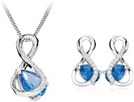 Jewellery Gift Set SILVER CAT SSC411412 (Ag 925/1000, 6,4g) - Dárková sada šperků