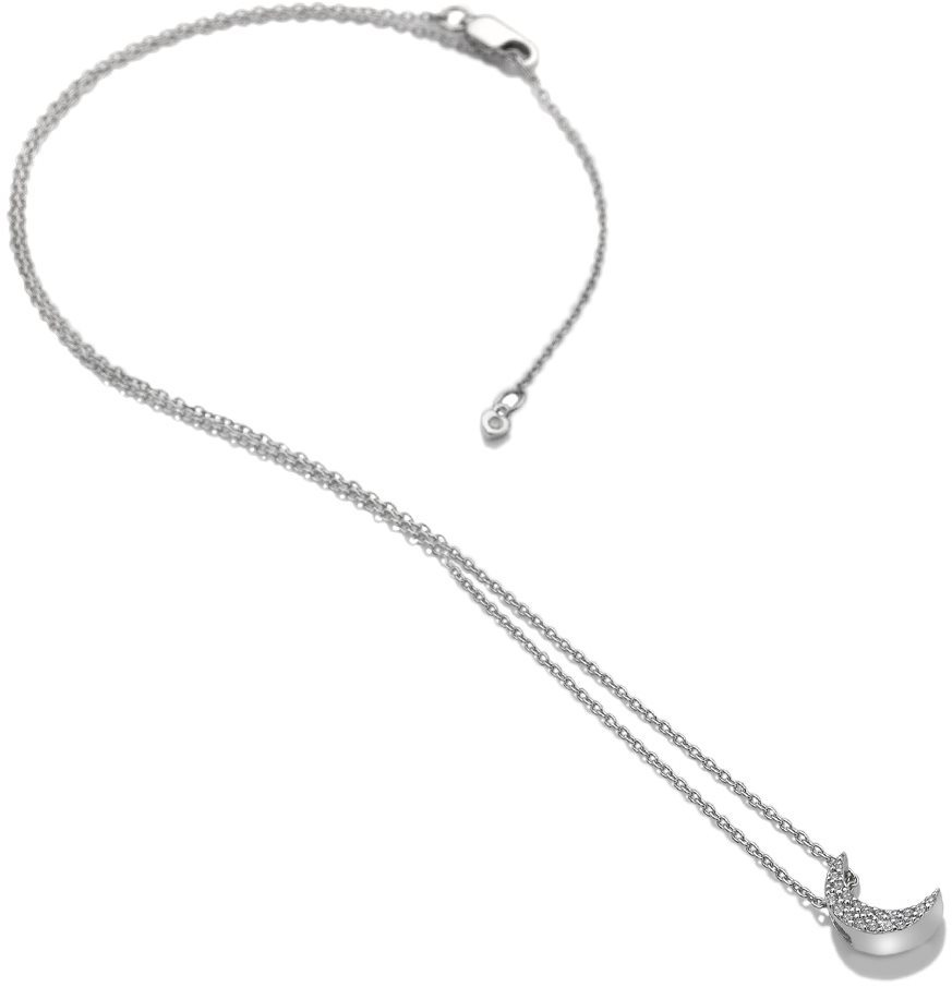 Hot diamonds bliss on sale necklace