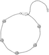 Bracelet HOT DIAMONDS Willow DL580 (Ag 925/1000, 2,80g) - Náramek