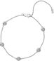 Bracelet HOT DIAMONDS Willow DL580 (Ag 925/1000, 2,80g) - Náramek