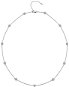 HOT DIAMONDS Willow DN130 (Ag 925/1000, 5,60g) - Necklace