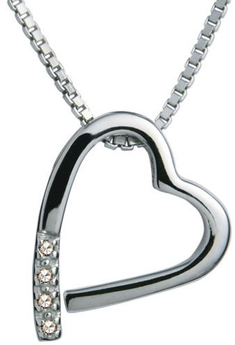 HOT DIAMONDS Just Add Love DP100 (Ag 925/1000, 1,70g)