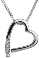 HOT DIAMONDS Just Add Love DP100 (Ag 925/1000, 1,70 g) - Prívesok