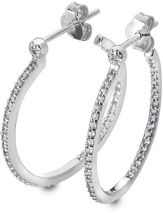 HOT DIAMONDS Hoops DE623 (Ag 925/1000, 3,16 g)