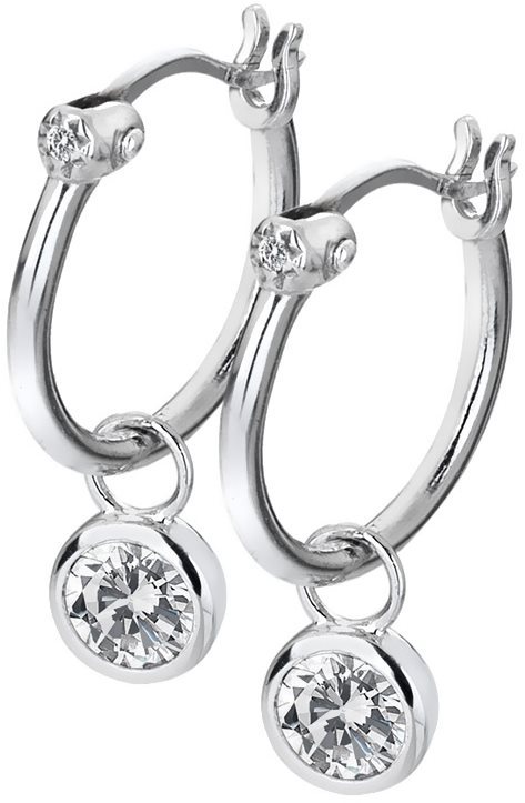 HOT DIAMONDS Hoops DE628 (Ag 925/1000, 1,88g)