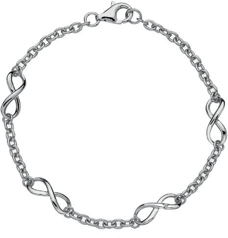 HOT DIAMONDS Infinity DL293 (Ag 925/1000, 5,30g)