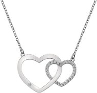 Necklace HOT DIAMONDS Love DN128 (Ag 925/1000, 3,26g) - Náhrdelník