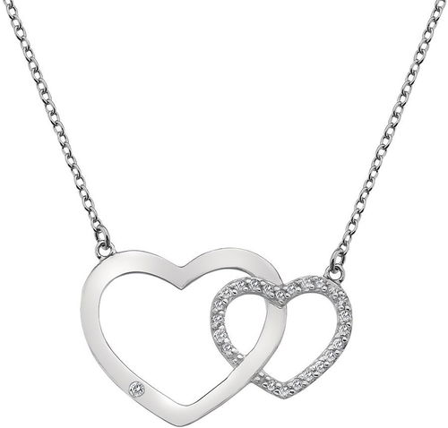 HOT DIAMONDS Love DN128 (Ag 925/1000, 3,26 g) - Náhrdelník - Hlavní obrázek