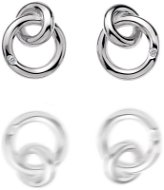 HOT DIAMONDS Eternity DE308 (Ag 925/1000, 3,40g) - Earrings