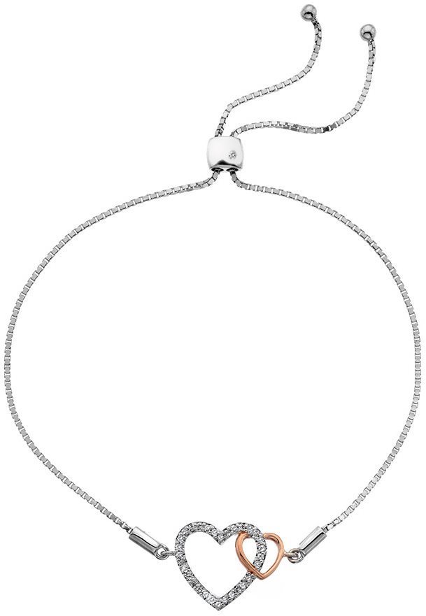 HOT DIAMONDS Flora DL590 (Ag 925/1000, 3,35g)