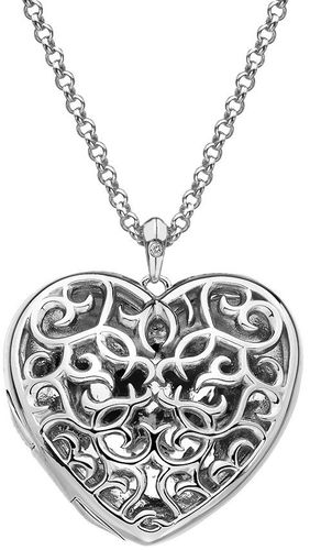 HOT DIAMONDS Filigree DP669 (Ag 925/1000, 8,65 g) - Náhrdelník - Hlavní obrázek