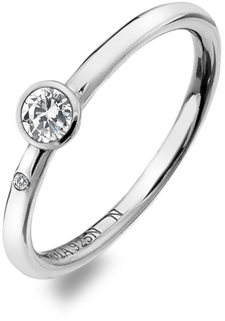 HOT DIAMONDS Willow DR206/Q (Ag925/1000, 2 g), 58-as méret