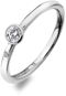 HOT DIAMONDS Willow DR206/Q (Ag 925/1000, 2,00g), size 58 - Ring