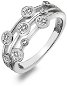 HOT DIAMONDS Willow DR207/S (Ag 925/1000, 3,50g), size 60 - Ring