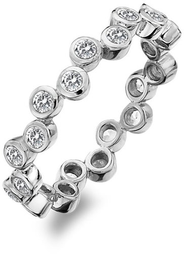 HOT DIAMONDS Willow DR208/M (Ag925/1000, 2,8 g), size 52 - Ring - Main image