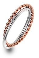 HOT DIAMONDS Jasmine DR211/K (Ag 925/1000, 2,00g), size 51 - Ring