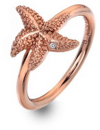 HOT DIAMONDS Daisy DR212/S (Ag 925/1000, 3,60g), size 59 - Ring