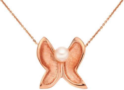 Dolcze Butterfly 331050 (Au585/1000, 2,15g) - Necklace - Main image