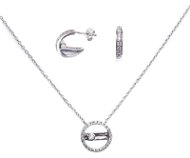 SILVER CAT SSC331332 (Ag 925/1000, 6,4g) - Jewellery Gift Set