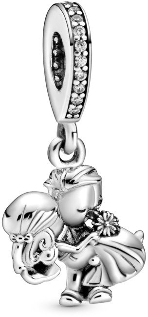 PANDORA Házaspár 798896C01 (Ag 925/1000, 2,9 g)