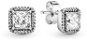 PANDORA 290591CZ (Ag925/1000, 4g) - Earrings