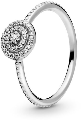 PANDORA 190986CZ-54 (Ag925/1000, 3,3g) - Ring - Main image