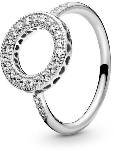 PANDORA 191039CZ-54 (Ag925/1000, 3,3g) - Ring - Main image