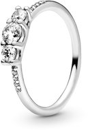 PANDORA 196242CZ-56 (Ag925/1000, 3.2g) - Ring