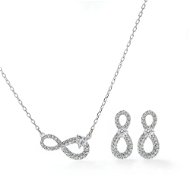 SWAROVSKI Infinity 5540702 - Jewellery Gift Set
