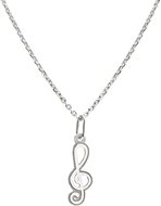 PRAQIA KIDS KO0051_MO040_40 (Ag925/1000, 1,56g) - Necklace