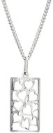 PRAQIA KO0313m_CU040_50 (Ag925/1000, 2,53g) - Necklace