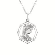 PRAQIA Pokora KO0863_BR030_43-7 (Ag925/1000, 1,84g) - Necklace