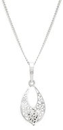 PRAQIA KO0896_CU040_50 (Ag925/1000, 2,72g) - Necklace