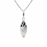 PRAQIA Duetta KO0907_MO040_45 (Ag925/1000, 2,45g) - Necklace