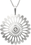 PRAQIA Shining Blossom KO0941V_CU050_50 (Ag925/1000, 5,21g) - Necklace
