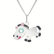 PRAQIA KIDS KO0967_CU035_40 (Ag925/1000, 1,99g) - Necklace