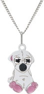 PRAQIA KIDS KO0976_CU035_40 (Ag925/1000, 1,89g) - Necklace