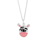 PRAQIA KIDS KO0978_MO040_40 (Ag925/1000, 2,34g) - Necklace