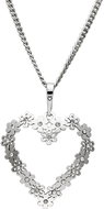 PRAQIA Heartbeat KO1151JP (Ag925/1000, 4,32g) - Necklace
