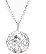 PRAQIA KO1185_RO040_50 (Ag925/1000, 4,50g) - Necklace