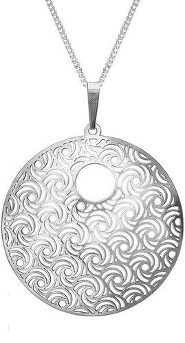 PRAQIA KO1277VJP (Ag925/1000, 5.86g) - Necklace - Main image