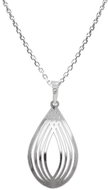 PRAQIA KO1288m_MO040_45 (Ag925/1000, 2,29g) - Necklace