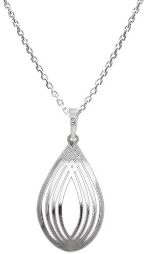 PRAQIA KO1288m_MO040_45 (Ag925/1000, 2,29g) - Necklace - Main image