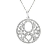 PRAQIA Amarela KO1360_CU040_45 (Ag925/1000, 3,25g) - Necklace