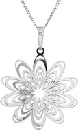 PRAQIA Kamelia KO1374_CU040_45 (Ag925/1000, 3,26g) - Necklace