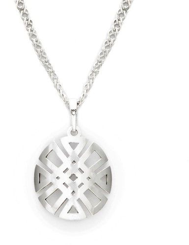 PRAQIA KO1412_RO040_50 (Ag925/1000, 4,07g) - Necklace - Main image