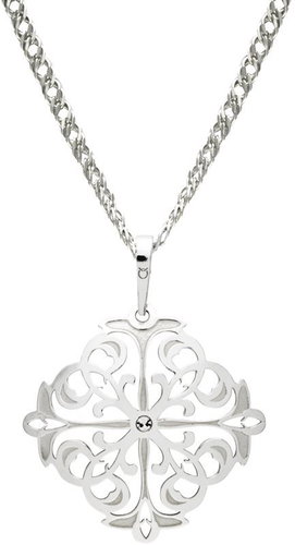 PRAQIA KO1421JP (Ag925/1000, 1,51g) - Necklace - Main image