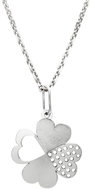 PRAQIA KO1430m_MO040_50 (Ag925/1000, 2,36g) - Necklace