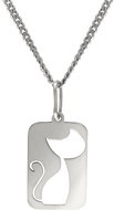 PRAQIA KIDS KO1456m_CU035_40 (Ag925/1000, 1,70g) - Necklace
