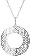 PRAQIA Eclipse KO1460S_CU050_50 (Ag925/1000, 5,48g) - Necklace